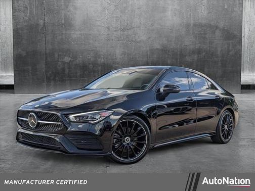 2022 Mercedes-Benz CLA 250 4MATIC