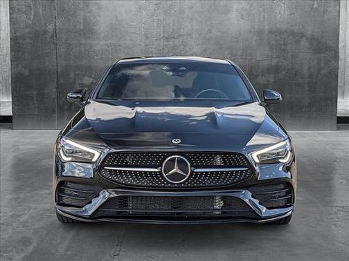 2022 Mercedes-Benz CLA 250 4MATIC