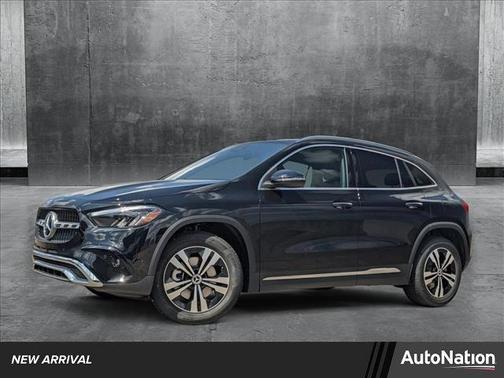 2025 Mercedes-Benz GLA 250 4MATIC