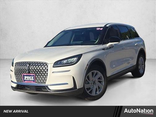 2024 Lincoln Corsair Premiere