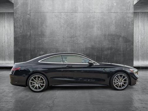2020 Mercedes-Benz S-Class 4MATIC