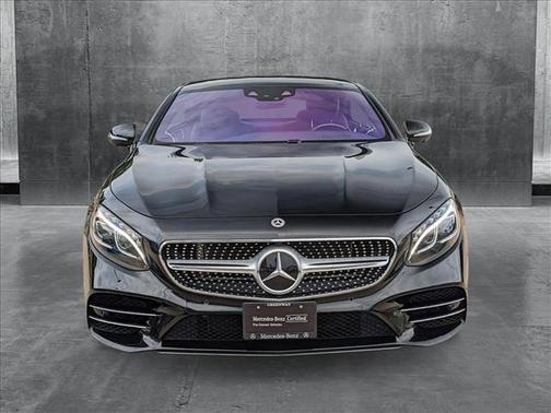 2020 Mercedes-Benz S-Class 4MATIC