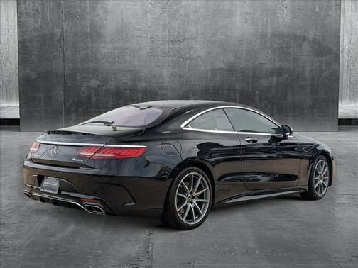 2020 Mercedes-Benz S-Class 4MATIC