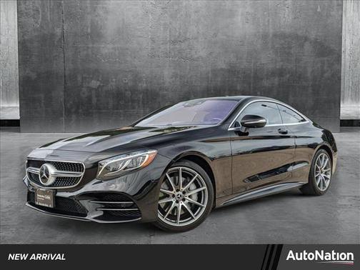 2020 Mercedes-Benz S-Class 4MATIC