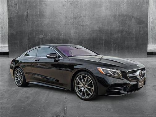 2020 Mercedes-Benz S-Class 4MATIC