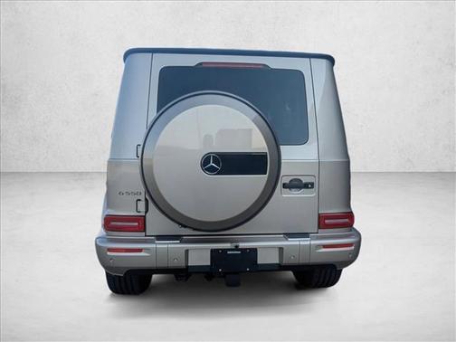 2026 Mercedes-Benz G-Class G 550