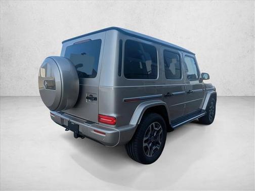 2026 Mercedes-Benz G-Class G 550