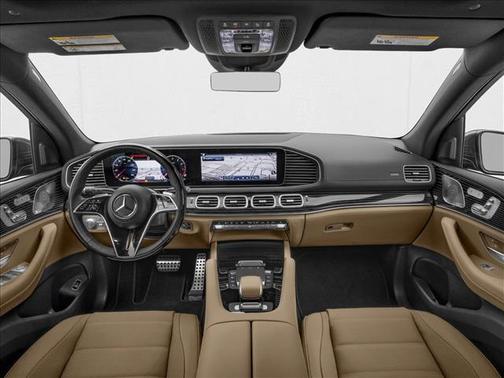2025 Mercedes-Benz GLS 580 4MATIC