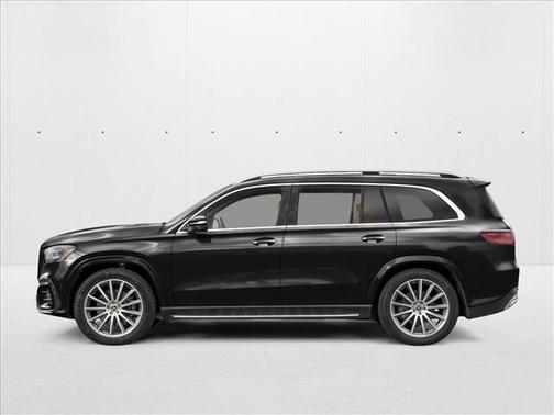 2025 Mercedes-Benz GLS 580 4MATIC