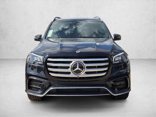 2025 Mercedes-Benz GLS 580 4MATIC