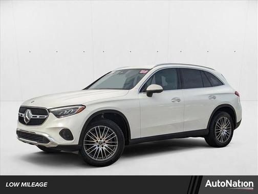 2025 Mercedes-Benz GLC 300 Base