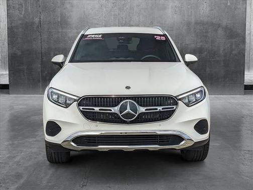 2025 Mercedes-Benz GLC 300 Base