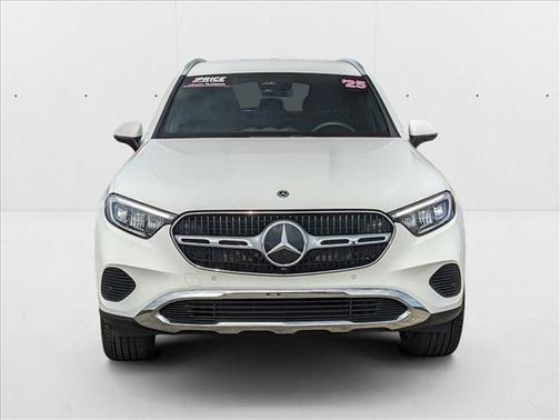 2025 Mercedes-Benz GLC 300 Base