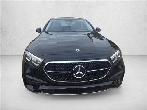2025 Mercedes-Benz E-Class E 350