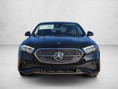 2025 Mercedes-Benz E-Class E 350