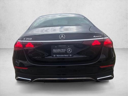 2025 Mercedes-Benz E-Class E 350