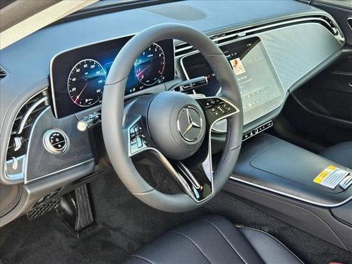 2025 Mercedes-Benz E-Class E 350