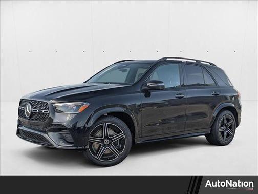 2025 Mercedes-Benz GLE 350 Base