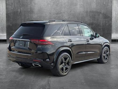 2025 Mercedes-Benz GLE 350 Base