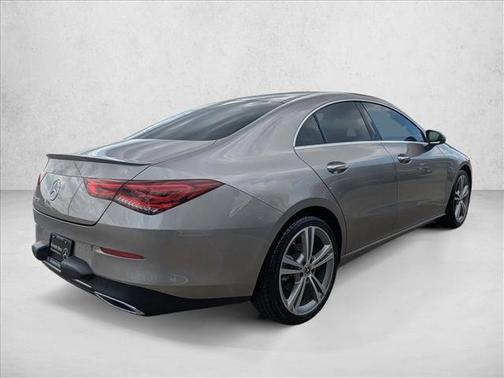 2021 Mercedes-Benz CLA 250 Base