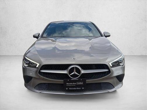 2021 Mercedes-Benz CLA 250 Base