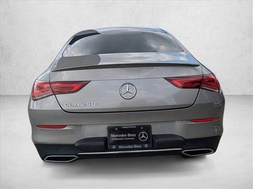 2021 Mercedes-Benz CLA 250 Base