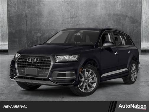 2018 Audi Q7 3.0T Prestige