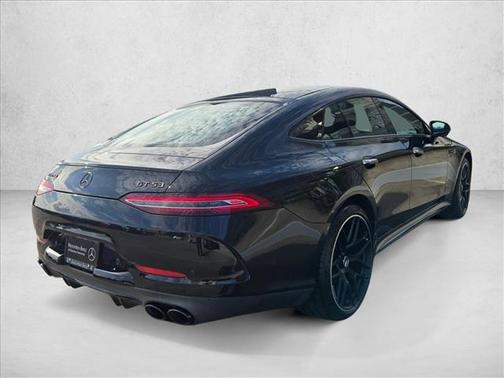 2023 Mercedes-Benz AMG GT 53 4-Door