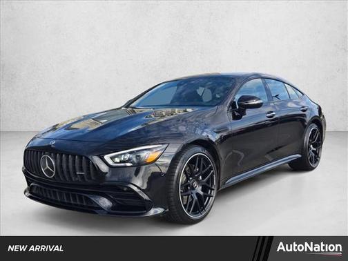 2023 Mercedes-Benz AMG GT 53 4-Door