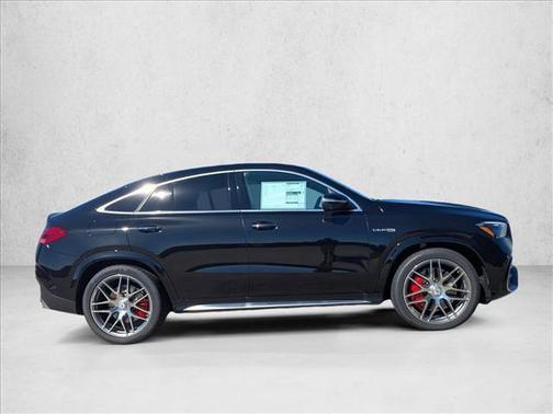 2026 Mercedes-Benz AMG GLE 63 S 4MATIC+