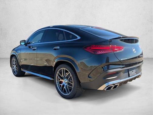 2026 Mercedes-Benz AMG GLE 63 S 4MATIC+