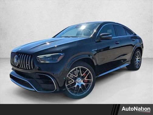 2026 Mercedes-Benz AMG GLE 63 S 4MATIC+