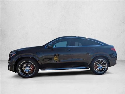 2026 Mercedes-Benz AMG GLE 63 S 4MATIC+