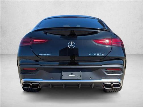 2026 Mercedes-Benz AMG GLE 63 S 4MATIC+