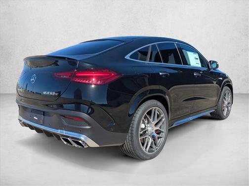2026 Mercedes-Benz AMG GLE 63 S 4MATIC+