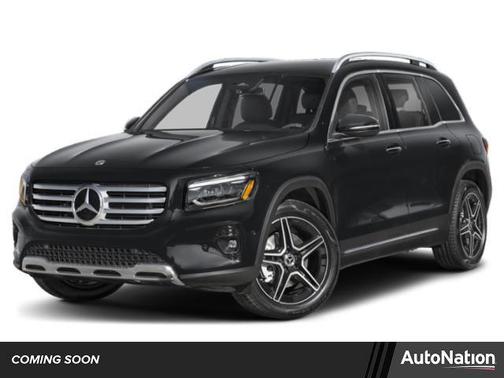 2025 Mercedes-Benz GLB 250 Base