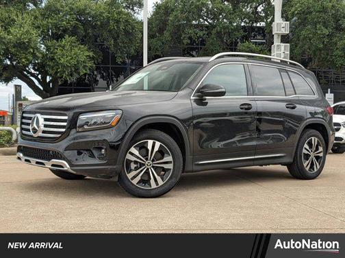 2025 Mercedes-Benz GLB 250 Base
