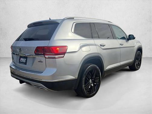2019 Volkswagen Atlas 3.6L SEL Premium