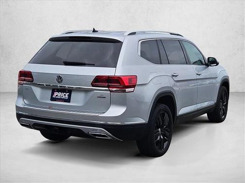 2019 Volkswagen Atlas 3.6L SEL Premium