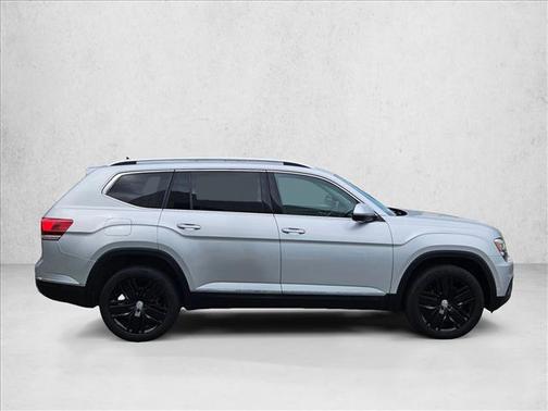 2019 Volkswagen Atlas 3.6L SEL Premium