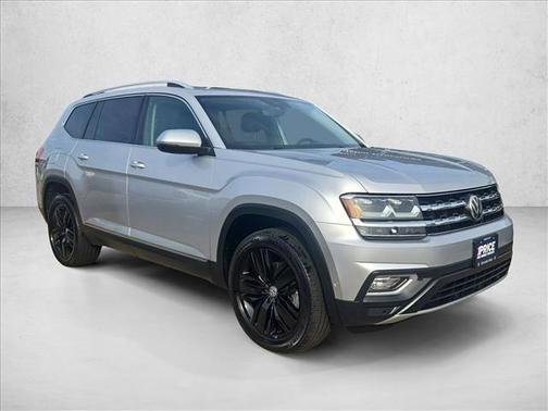 2019 Volkswagen Atlas 3.6L SEL Premium