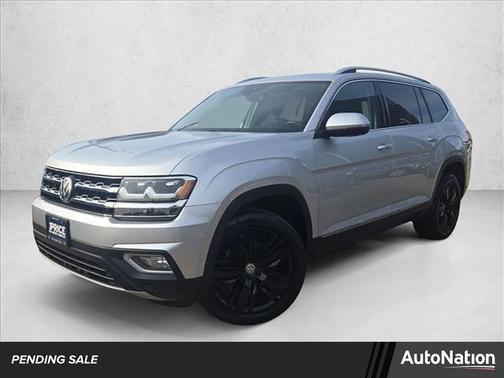 2019 Volkswagen Atlas 3.6L SEL Premium