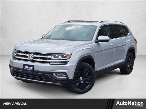 2019 Volkswagen Atlas 3.6L SEL Premium