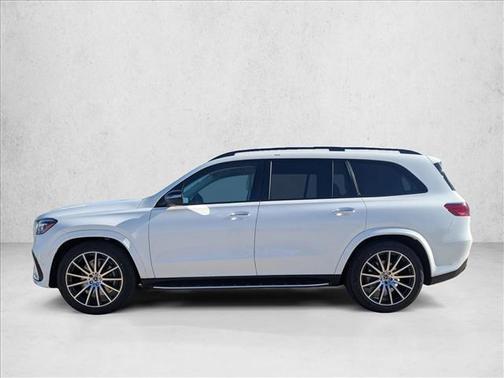 2026 Mercedes-Benz GLS 580 4MATIC