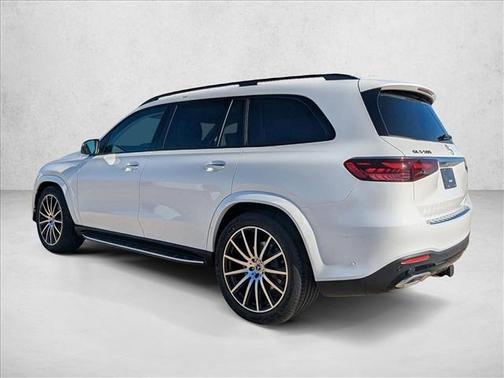 2026 Mercedes-Benz GLS 580 4MATIC