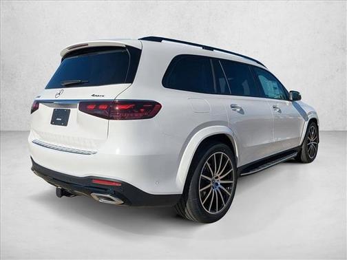 2026 Mercedes-Benz GLS 580 4MATIC