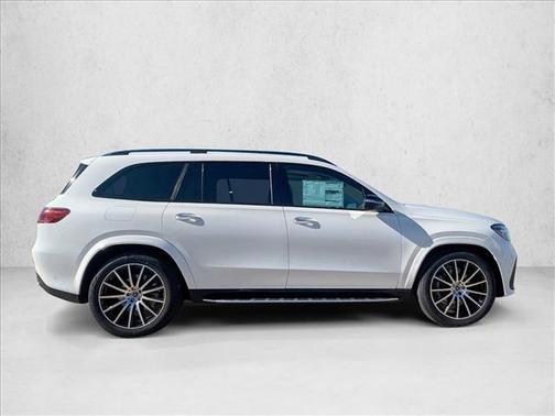 2026 Mercedes-Benz GLS 580 4MATIC