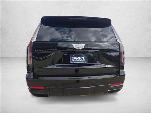 2025 Cadillac Escalade ESV Sport Platinum