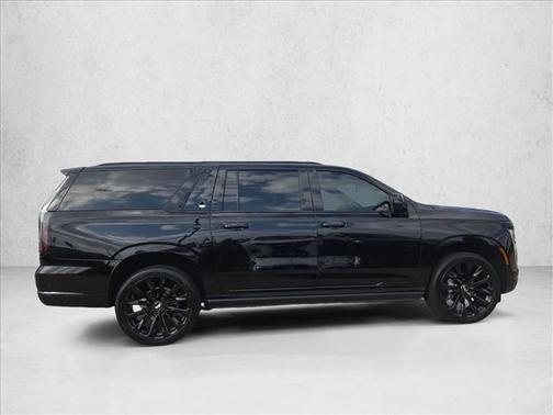 2025 Cadillac Escalade ESV Sport Platinum