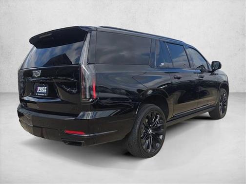 2025 Cadillac Escalade ESV Sport Platinum